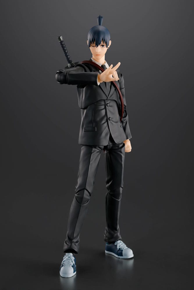 CHAINSAW MAN - Aki Hayakawa - Figure S.H. Figuarts 16cm