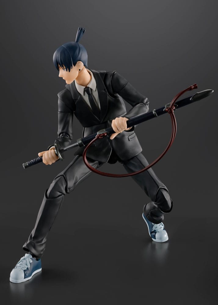 CHAINSAW MAN - Aki Hayakawa - Figure S.H. Figuarts 16cm