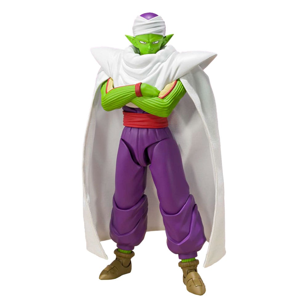 [PREORDINE] Dragon Ball Daima Action Figure S.H.Figuarts Piccolo 16 cm - Bandai Tamashii Nations - Action figures