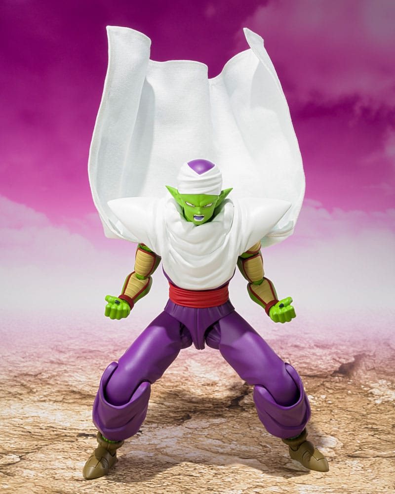 [PREORDINE] Dragon Ball Daima Action Figure S.H.Figuarts Piccolo 16 cm - Bandai Tamashii Nations - Action figures
