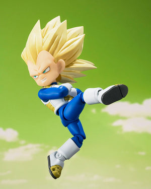 [PREORDINE] Action Figure S.H.Figuarts Super Saiyan 3 Vegeta - Dragon Ball Daima - Bandai Tamashii Nations - Action figures