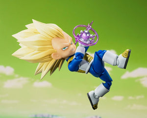 [PREORDINE] Action Figure S.H.Figuarts Super Saiyan 3 Vegeta - Dragon Ball Daima - Bandai Tamashii Nations - Action figures