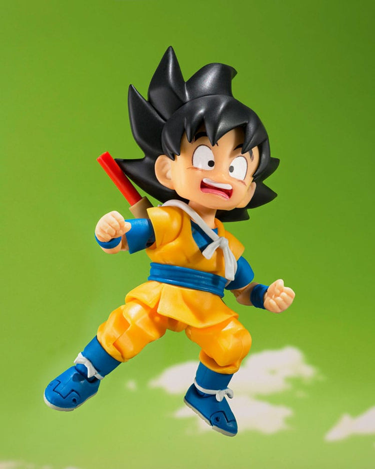 [PREORDINE] Action Figure S.H.Figuarts Super Saiyan 3 Vegeta - Dragon Ball Daima - Bandai Tamashii Nations - Action figures