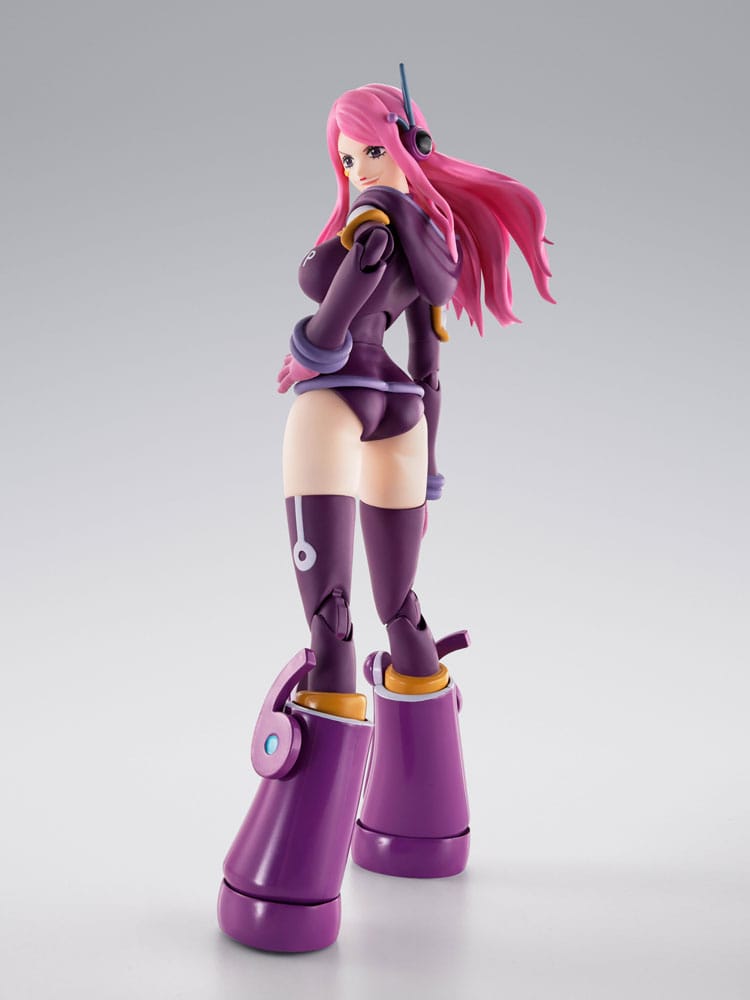 [PREORDER] ONE PIECE - Bonny "Future Island Egghead" - Figure S.H. Figuarts 15cm