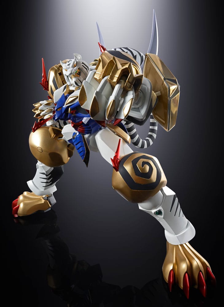 [PREORDINE] Super Robot Wars: Action Figure Soul of Chogokin GX-119 Ryuko-O/Koryu-O - Bandai Tamashii Nations - Action figures