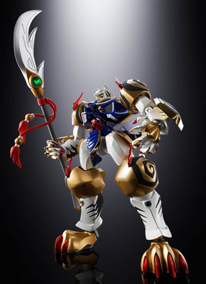 [PREORDINE] Super Robot Wars: Action Figure Soul of Chogokin GX-119 Ryuko-O/Koryu-O - Bandai Tamashii Nations - Action figures