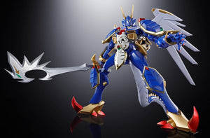 [PREORDINE] Super Robot Wars: Action Figure Soul of Chogokin GX-119 Ryuko-O/Koryu-O - Bandai Tamashii Nations - Action figures