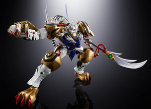 [PREORDINE] Super Robot Wars: Action Figure Soul of Chogokin GX-119 Ryuko-O/Koryu-O - Bandai Tamashii Nations - Action figures