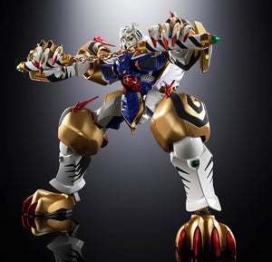 [PREORDINE] Super Robot Wars: Action Figure Soul of Chogokin GX-119 Ryuko-O/Koryu-O - Bandai Tamashii Nations - Action figures