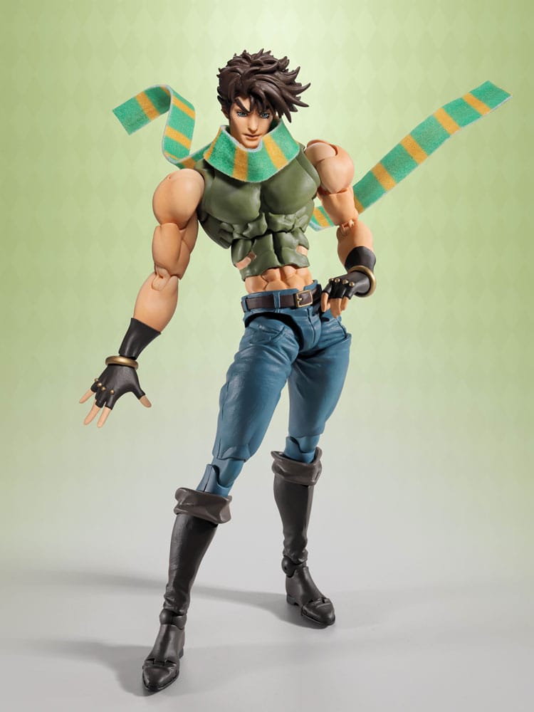 [PREORDINE] Action Figure Joseph Joestar S.H.Figuarts 17 cm - JoJo's Bizarre Adventure - Bandai Tamashii Nations - Action figures