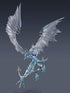 [PREORDER] YU-GI-OH! - Stardust Dragon - Figure S.H. Monster Arts 53cm