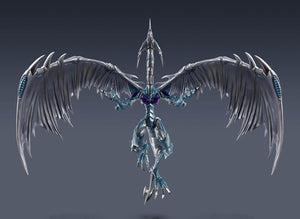 [PREORDINE] Yu-Gi-Oh! 5D's Action Figure S.H. MonsterArts Stardust Dragon 53 cm - Bandai Tamashii Nations - Action figures