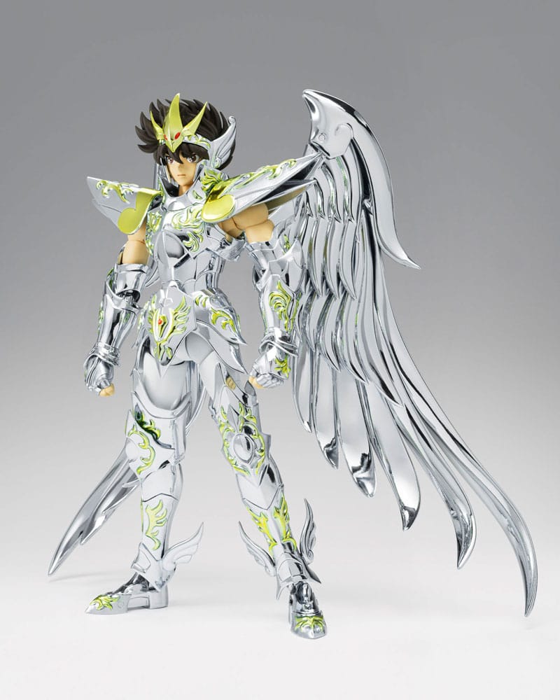 [PREORDER] Saint Seiya Saint Cloth Myth Ex Action Figure Pegasus Seiya God Cloth 17 cm