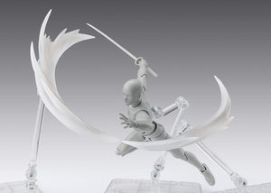 [PREORDINE] Tamashii Effect Accessorio Action Figure Vento Bianco per S.H.Figuarts - Bandai Tamashii Nations - Action figures: accessoires
