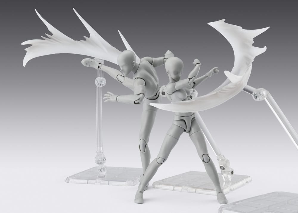 [PREORDINE] Tamashii Effect Accessorio Action Figure Vento Bianco per S.H.Figuarts - Bandai Tamashii Nations - Action figures: accessoires