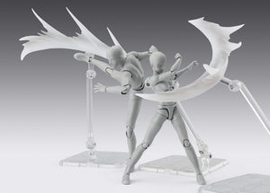 [PREORDINE] Tamashii Effect Accessorio Action Figure Vento Bianco per S.H.Figuarts - Bandai Tamashii Nations - Action figures: accessoires