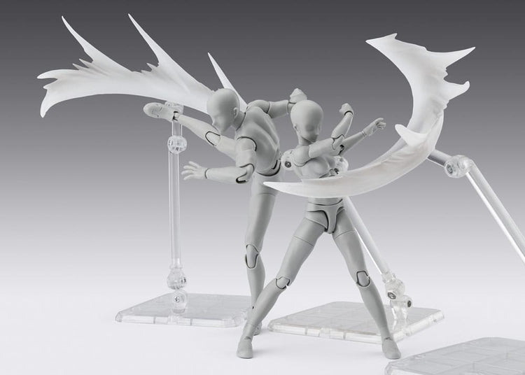 [PREORDINE] Tamashii Effect Accessorio Action Figure Vento Bianco per S.H.Figuarts - Bandai Tamashii Nations - Action figures: accessoires