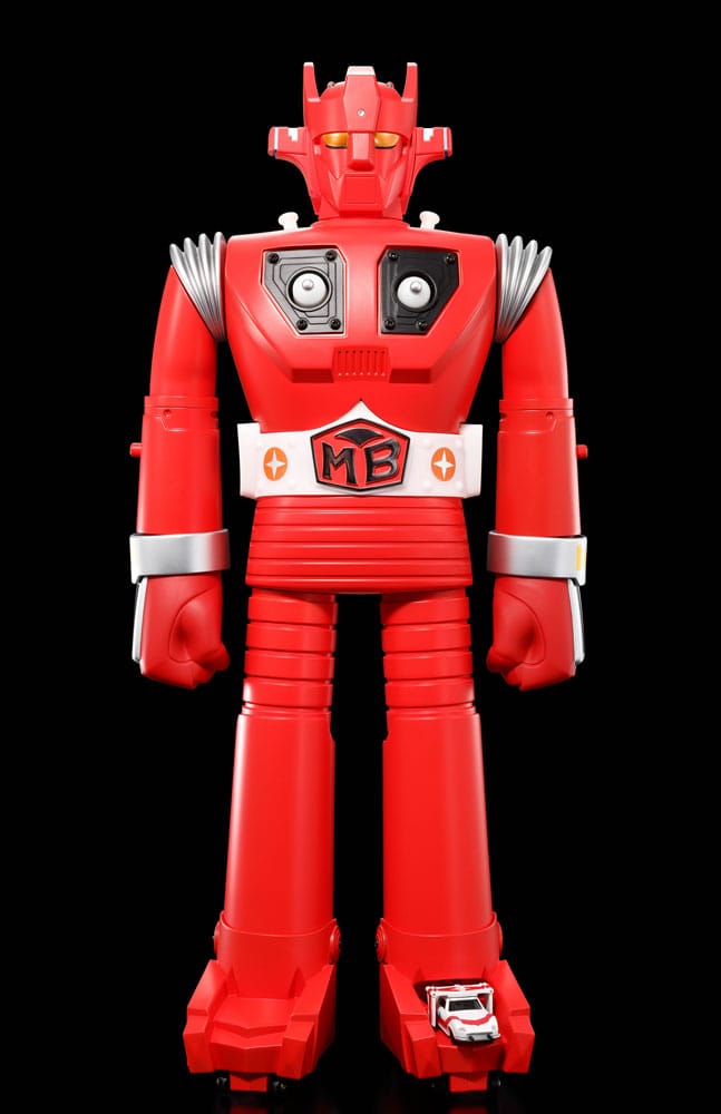 [PREORDINE] Super Robot Mach Baron Action Figure 60cm - Bandai Tamashii Nations - Bandai Tamashii Nations - Action figures