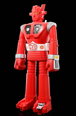 [PREORDINE] Super Robot Mach Baron Action Figure 60cm - Bandai Tamashii Nations - Bandai Tamashii Nations - Action figures