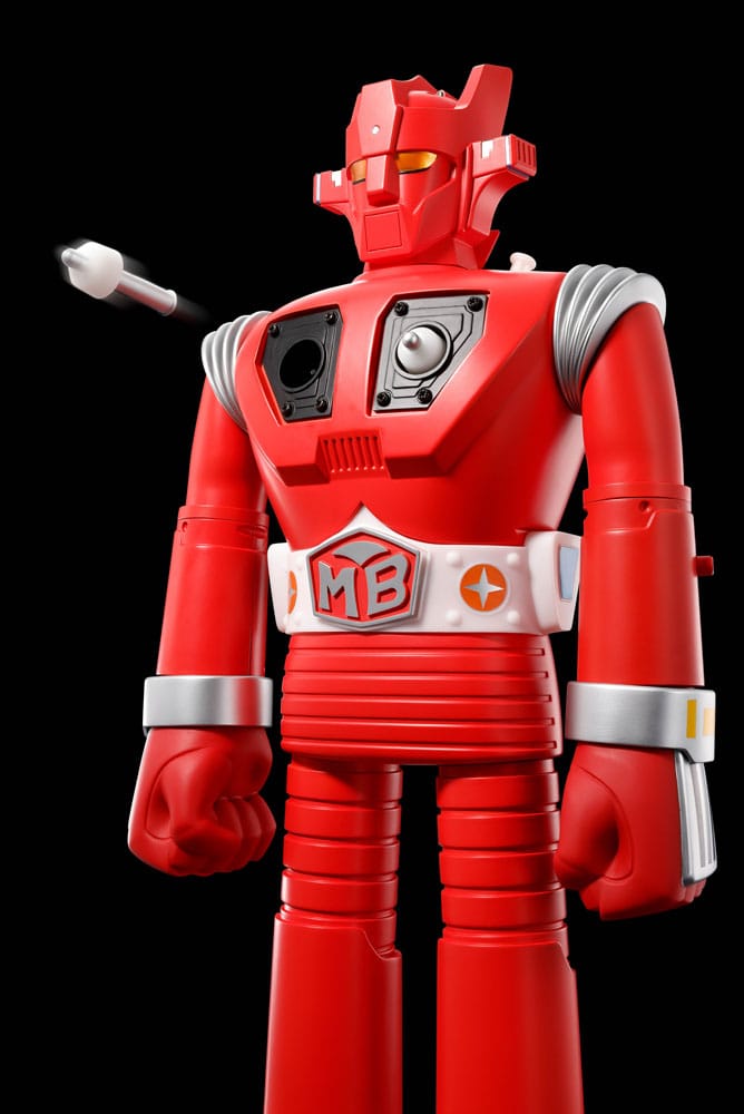 [PREORDINE] Super Robot Mach Baron Action Figure 60cm - Bandai Tamashii Nations - Bandai Tamashii Nations - Action figures