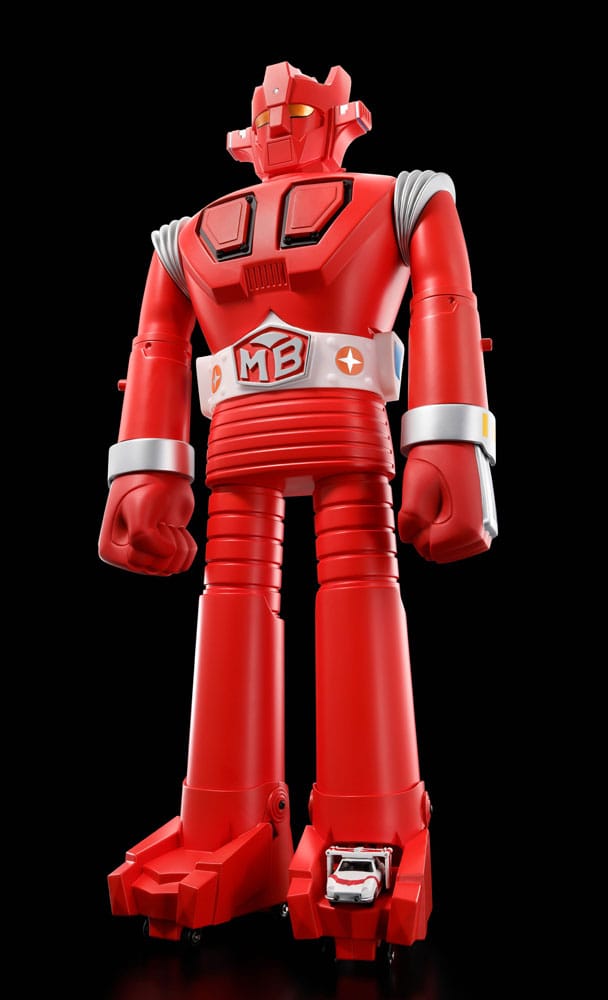 [PREORDINE] Super Robot Mach Baron Action Figure 60cm - Bandai Tamashii Nations - Bandai Tamashii Nations - Action figures