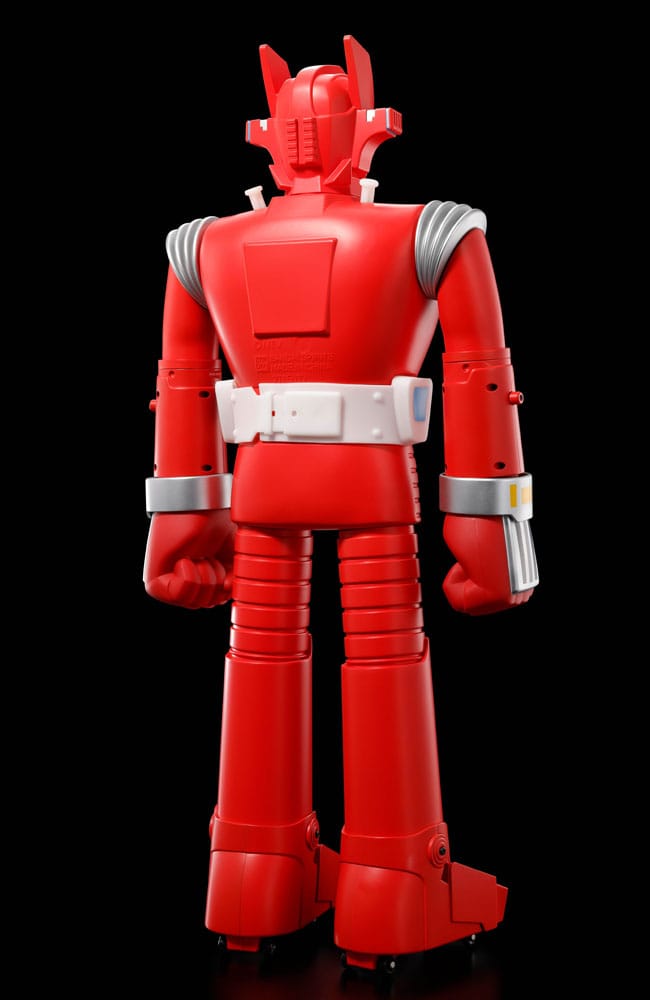 [PREORDINE] Super Robot Mach Baron Action Figure 60cm - Bandai Tamashii Nations - Bandai Tamashii Nations - Action figures