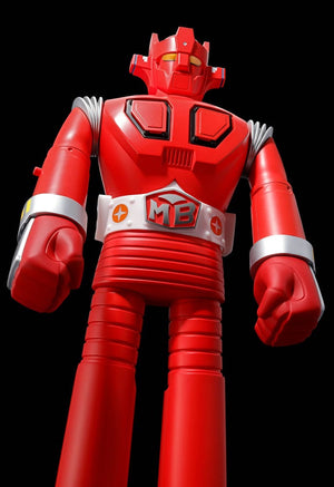 [PREORDINE] Super Robot Mach Baron Action Figure 60cm - Bandai Tamashii Nations - Bandai Tamashii Nations - Action figures