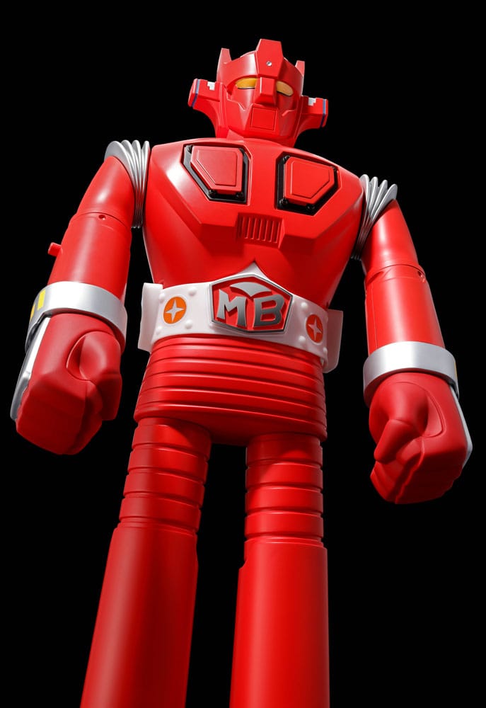 [PREORDINE] Super Robot Mach Baron Action Figure 60cm - Bandai Tamashii Nations - Bandai Tamashii Nations - Action figures