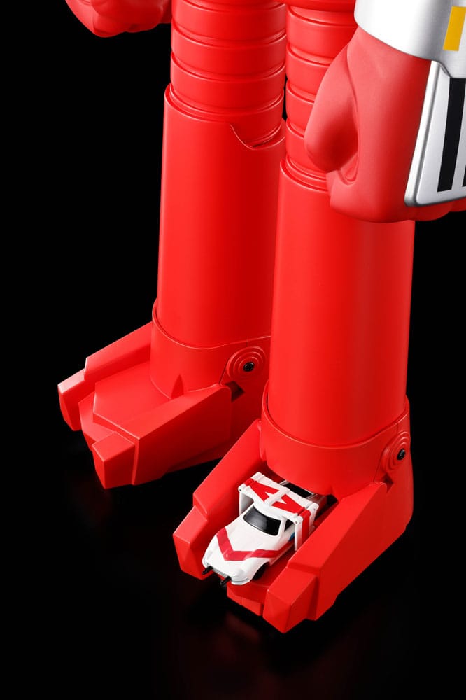 [PREORDINE] Super Robot Mach Baron Action Figure 60cm - Bandai Tamashii Nations - Bandai Tamashii Nations - Action figures
