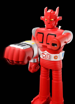 [PREORDINE] Super Robot Mach Baron Action Figure 60cm - Bandai Tamashii Nations - Bandai Tamashii Nations - Action figures