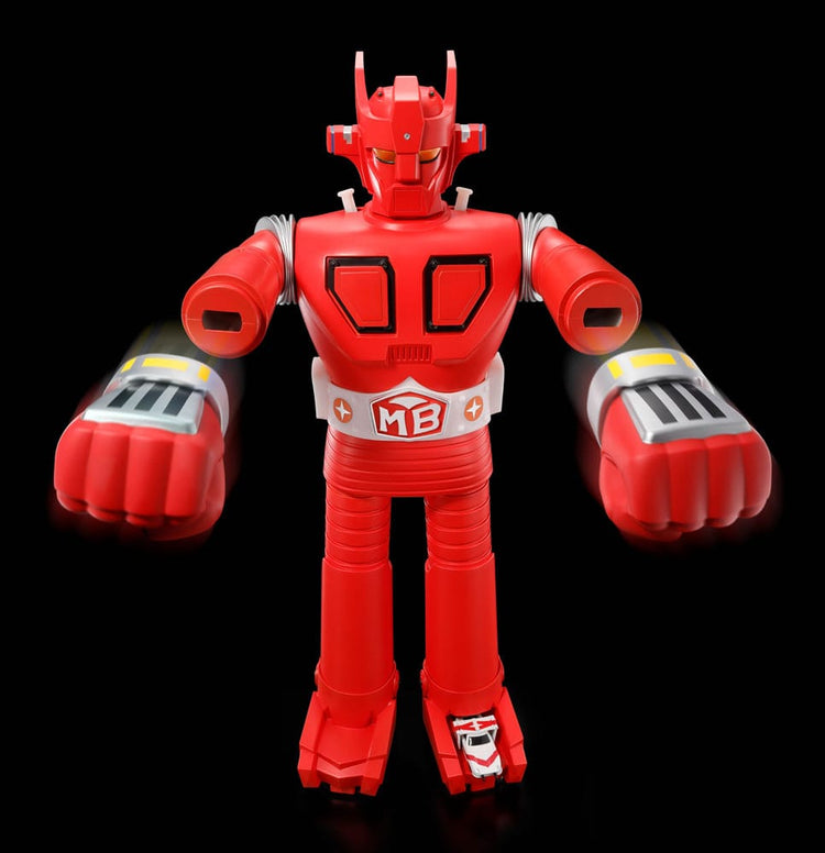 [PREORDINE] Super Robot Mach Baron Action Figure 60cm - Bandai Tamashii Nations - Bandai Tamashii Nations - Action figures
