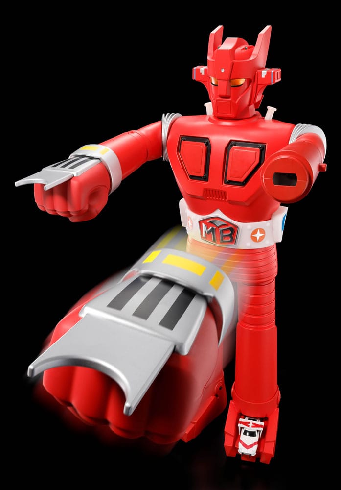 [PREORDINE] Super Robot Mach Baron Action Figure 60cm - Bandai Tamashii Nations - Bandai Tamashii Nations - Action figures