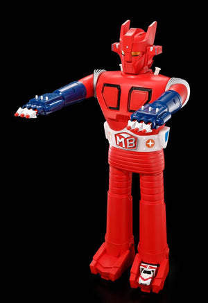 [PREORDINE] Super Robot Mach Baron Action Figure 60cm - Bandai Tamashii Nations - Bandai Tamashii Nations - Action figures