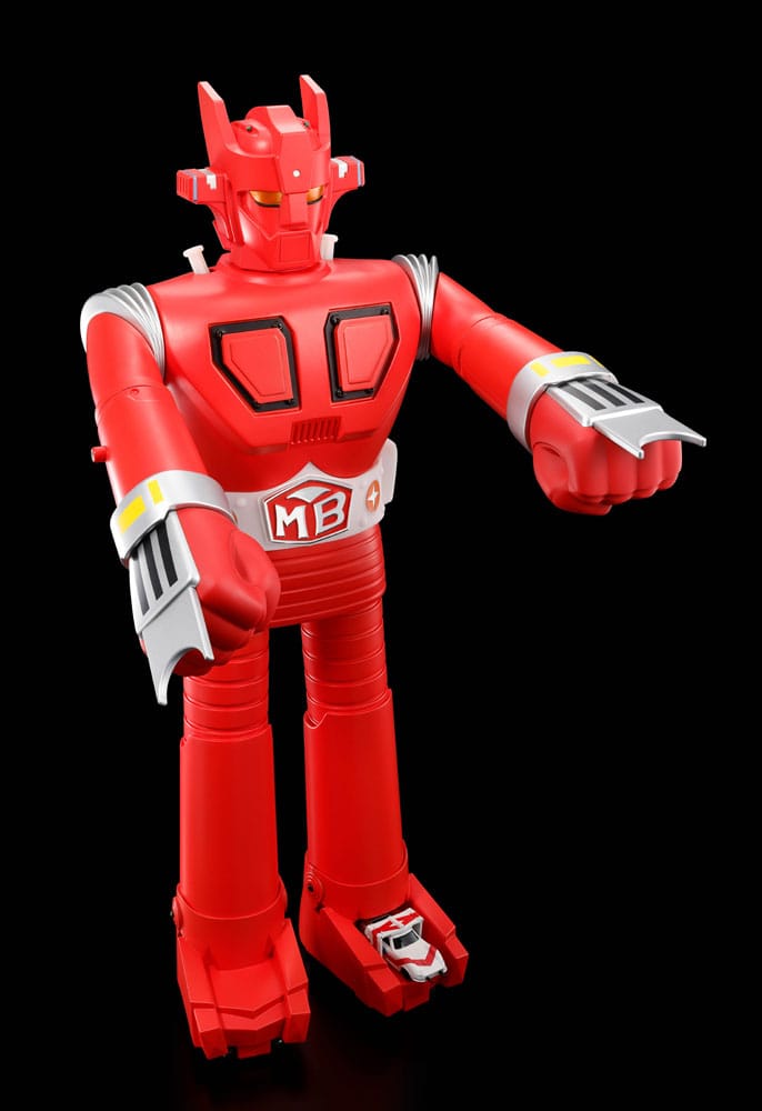 [PREORDINE] Super Robot Mach Baron Action Figure 60cm - Bandai Tamashii Nations - Bandai Tamashii Nations - Action figures