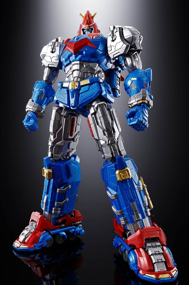 [PREORDINE] Voltes V Legacy Soul of Chogokin Action Figure GX-118 Bandai 24 cm - Bandai Tamashii Nations - Action figures