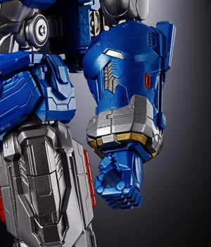 [PREORDINE] Voltes V Legacy Soul of Chogokin Action Figure GX-118 Bandai 24 cm - Bandai Tamashii Nations - Action figures