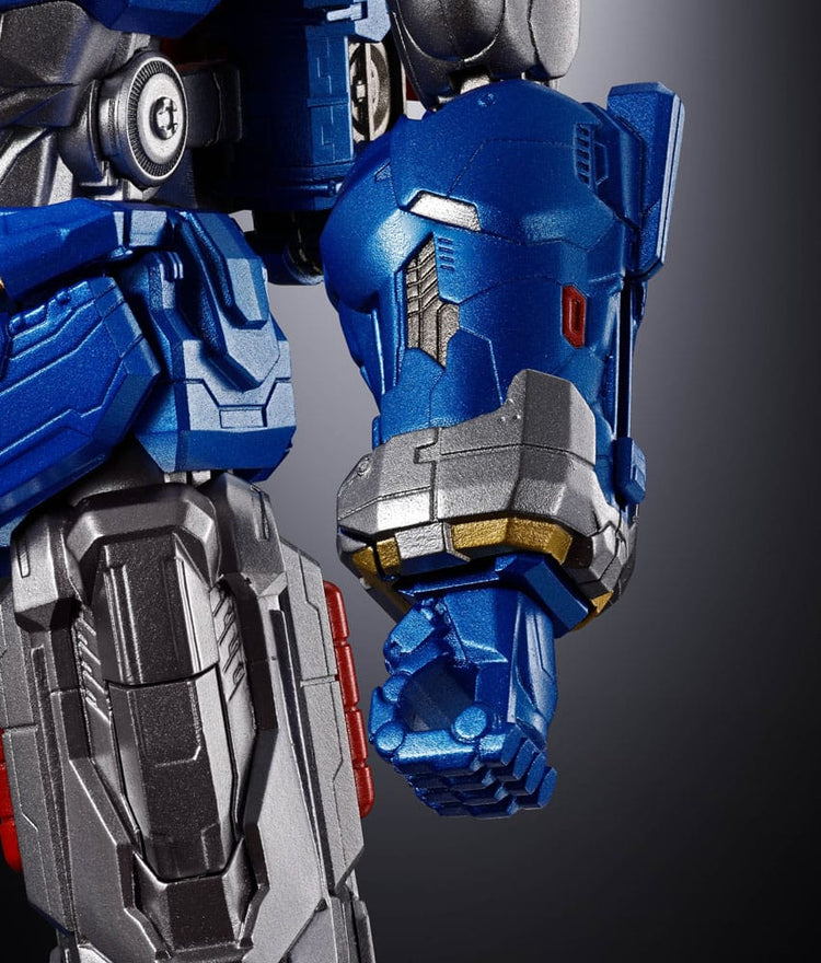 [PREORDINE] Voltes V Legacy Soul of Chogokin Action Figure GX-118 Bandai 24 cm - Bandai Tamashii Nations - Action figures