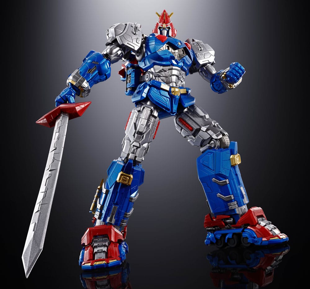[PREORDINE] Voltes V Legacy Soul of Chogokin Action Figure GX-118 Bandai 24 cm - Bandai Tamashii Nations - Action figures
