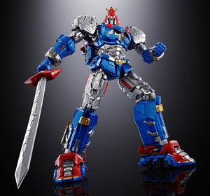 [PREORDINE] Voltes V Legacy Soul of Chogokin Action Figure GX-118 Bandai 24 cm - Bandai Tamashii Nations - Action figures