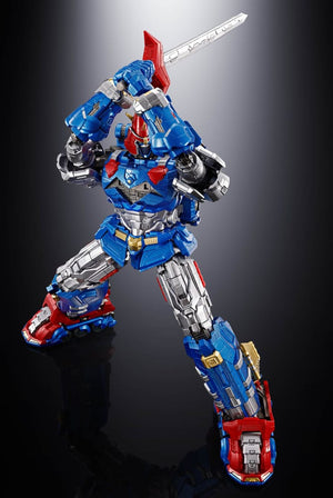 [PREORDINE] Voltes V Legacy Soul of Chogokin Action Figure GX-118 Bandai 24 cm - Bandai Tamashii Nations - Action figures