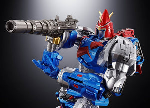 [PREORDINE] Voltes V Legacy Soul of Chogokin Action Figure GX-118 Bandai 24 cm - Bandai Tamashii Nations - Action figures