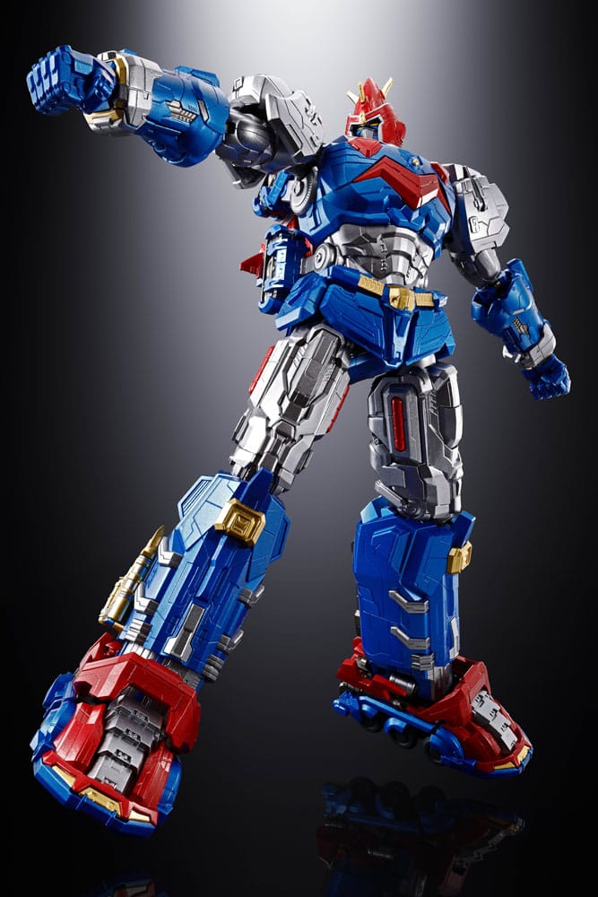 [PREORDINE] Voltes V Legacy Soul of Chogokin Action Figure GX-118 Bandai 24 cm - Bandai Tamashii Nations - Action figures