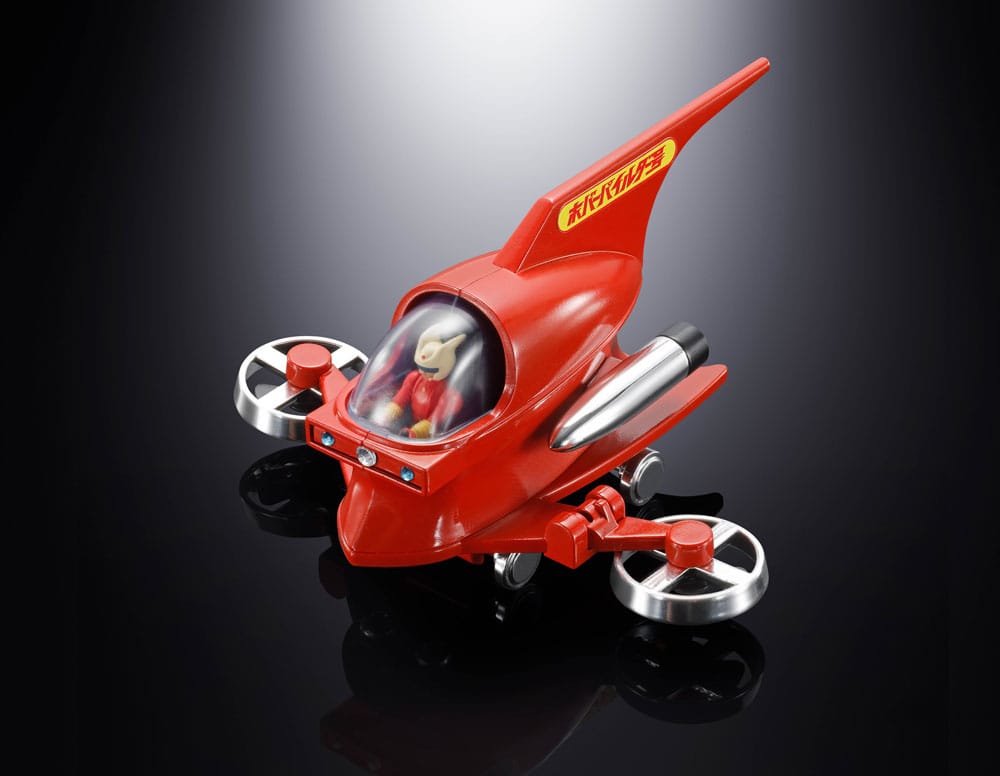 [PREORDER] Mazinger Z Popynica Diecast Action Figure Hover Pileder 9 cm