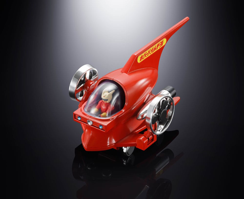 [PREORDER] Mazinger Z Popynica Diecast Action Figure Hover Pileder 9 cm