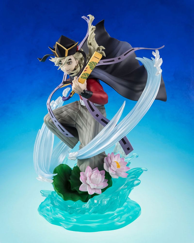 [PREORDINE] Demon Slayer: Kimetsu no Yaiba - Statua FiguartsZERO Doma 23 cm - Bandai Tamashii Nations - Action figures