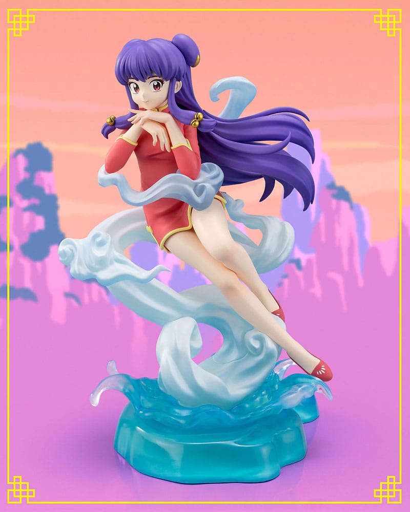 [PREORDER] RANMA 1/2 - Shampoo - Statue FiguartsZERO Chouette 17cm