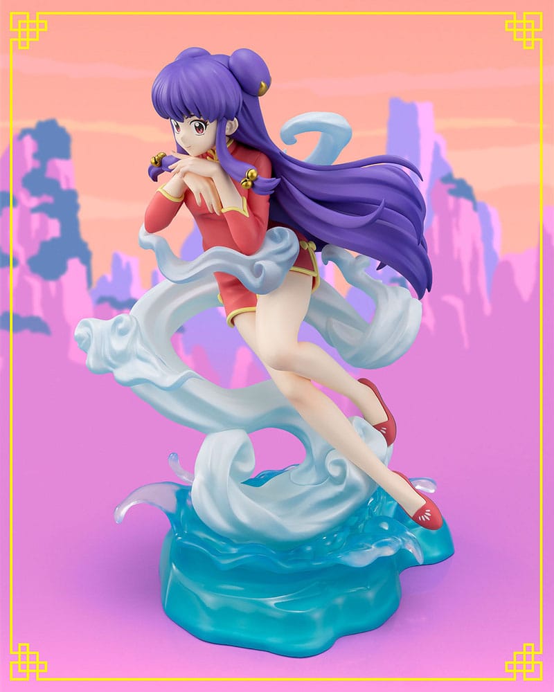 [PREORDER] RANMA 1/2 - Shampoo - Statue FiguartsZERO Chouette 17cm