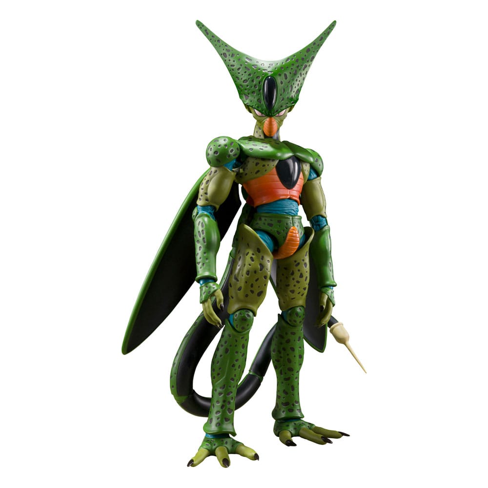 [PREORDER] DRAGON BALL Z - Cell First Form - Figurine S.H.Figuarts 17cm