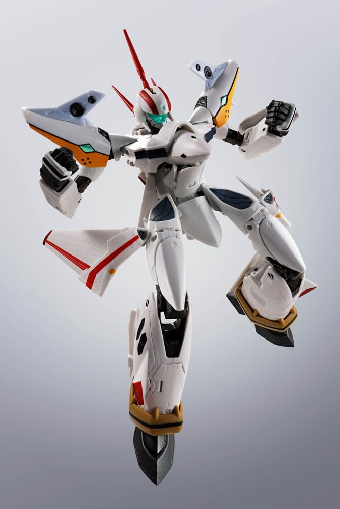 [PREORDER] Macross 7 Hi-Metal R Action Figure VF-19P Valkyrie (Zola Planetary Patrol) 15 cm