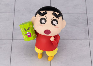[PREORDINE] Action Figure S.H.Figuarts Crayon Shin-chan - Shinnosuke Nohara 9 cm - Bandai Tamashii Nations - Action figures